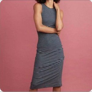 $98 Marine Layer Lexi Rib Maxi Tank Dress Size S Small